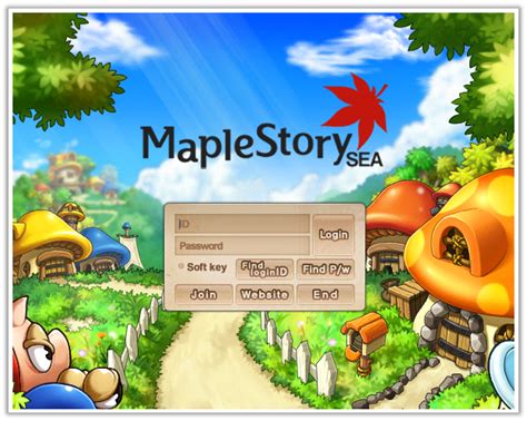 maplesea login|MapleStory Log In Account .